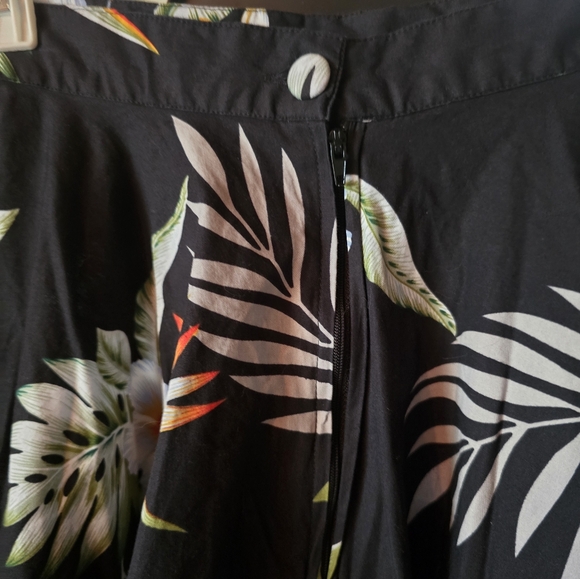 Hell Bunny Vixen Skirt Xs - Picture 3 of 5